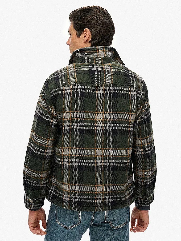SUPERDRY | Overshirt | 