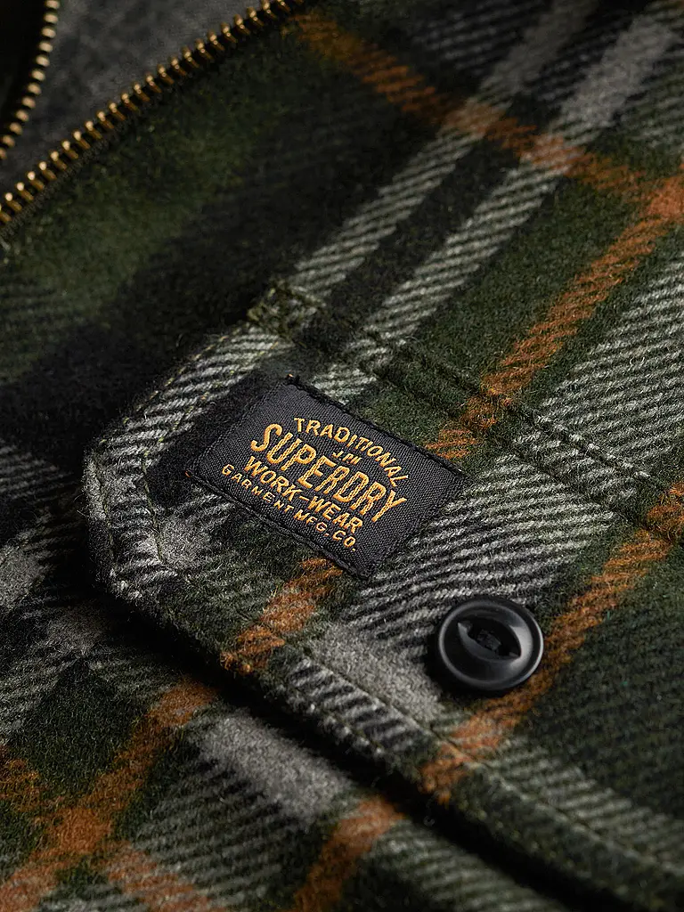 SUPERDRY | Overshirt | 