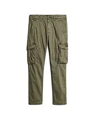 SUPERDRY | Pantalon cargo CORE | Vert