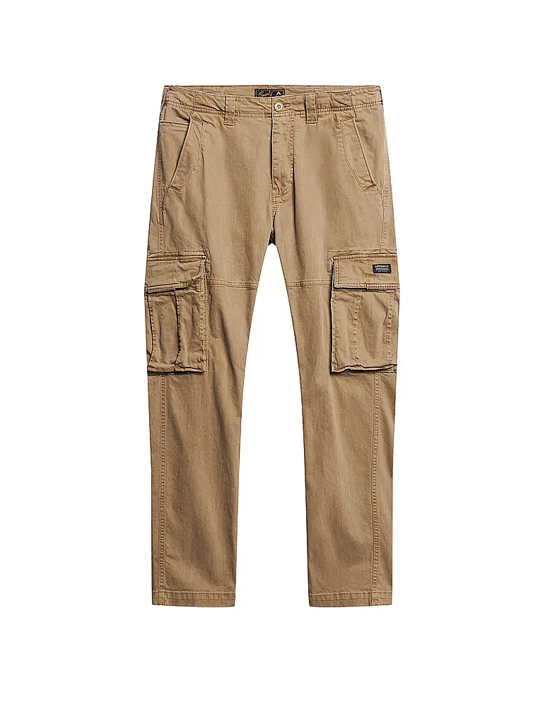 SUPERDRY | Pantalon cargo | Olive