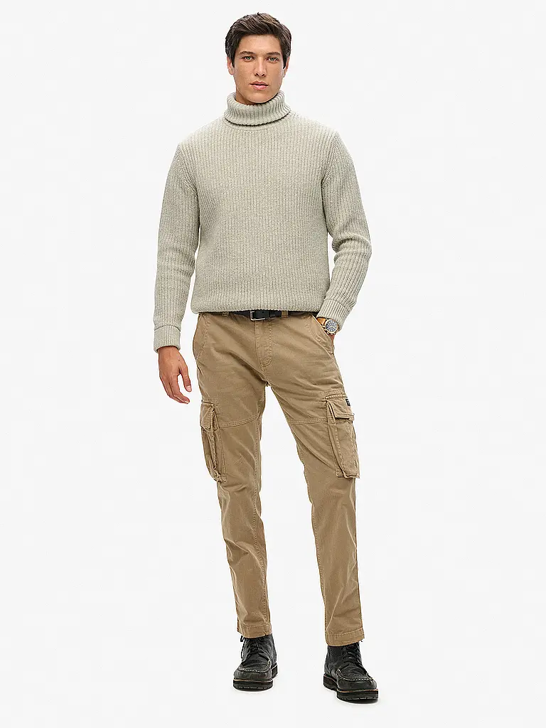 SUPERDRY | Pantalon cargo | Olive