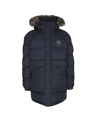 SUPERDRY | Parka EVEREST | Bleu