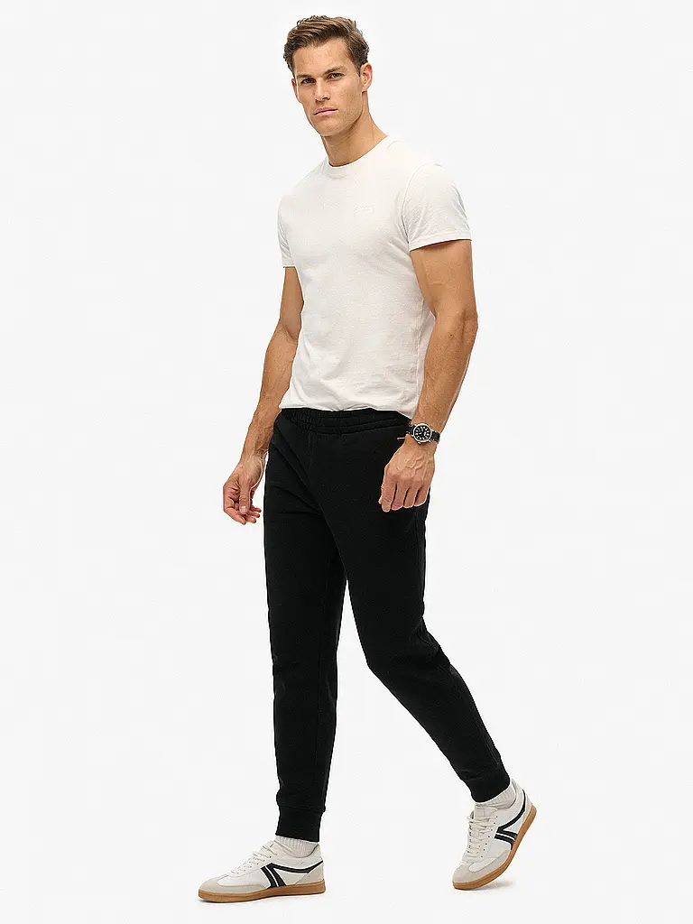 SUPERDRY | Produktname: Jogginghose | Noir