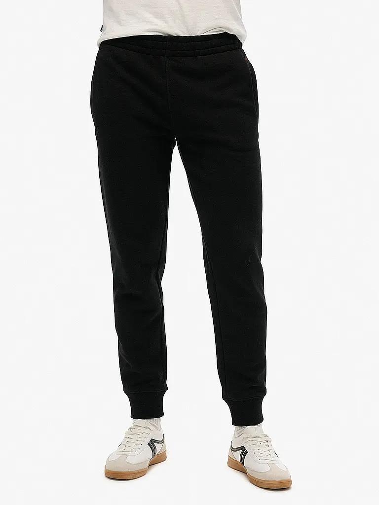 SUPERDRY | Produktname: Jogginghose | Noir