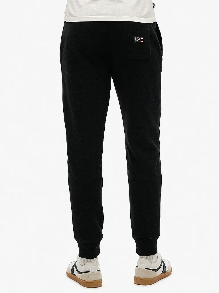 SUPERDRY | Produktname: Jogginghose | Noir