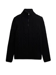 SUPERDRY | Pull Troyer JACOB | Bleu