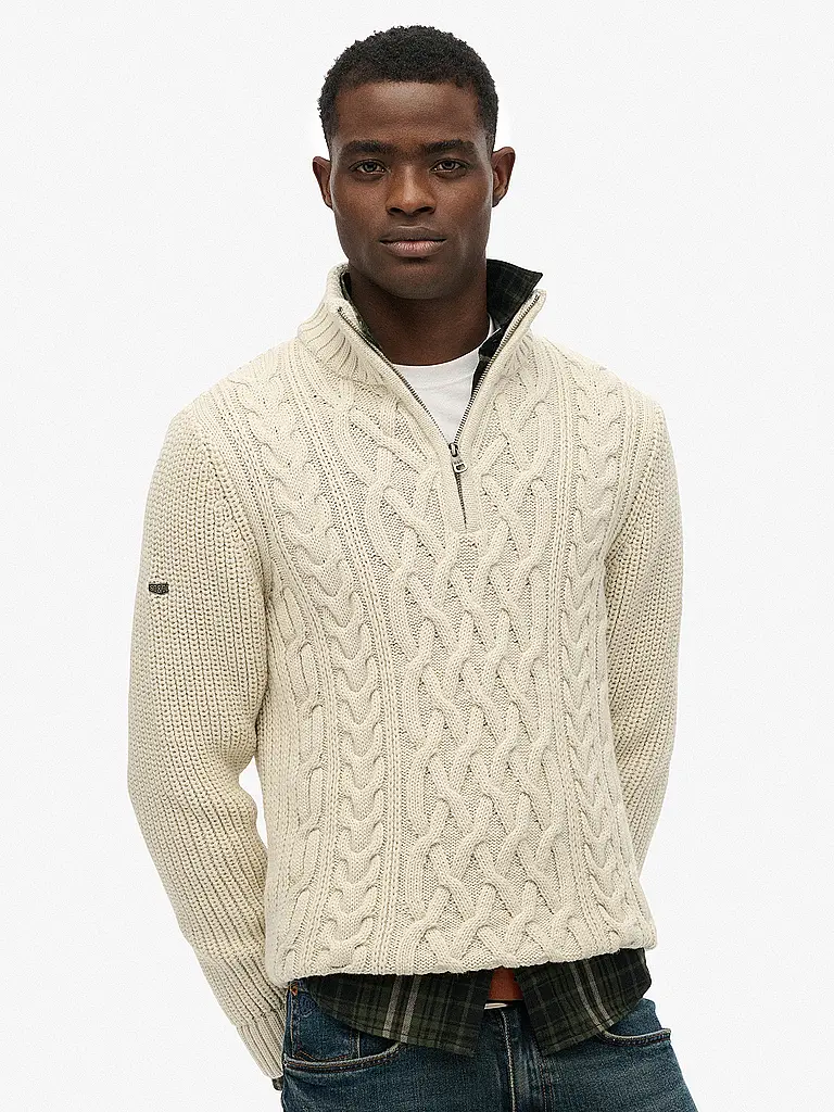 SUPERDRY | Pull Troyer JACOB | 
