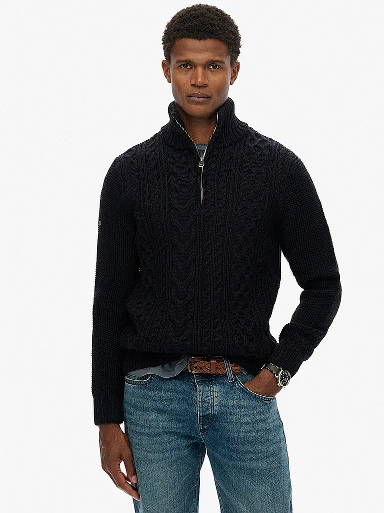 SUPERDRY | Pull Troyer JACOB | 
