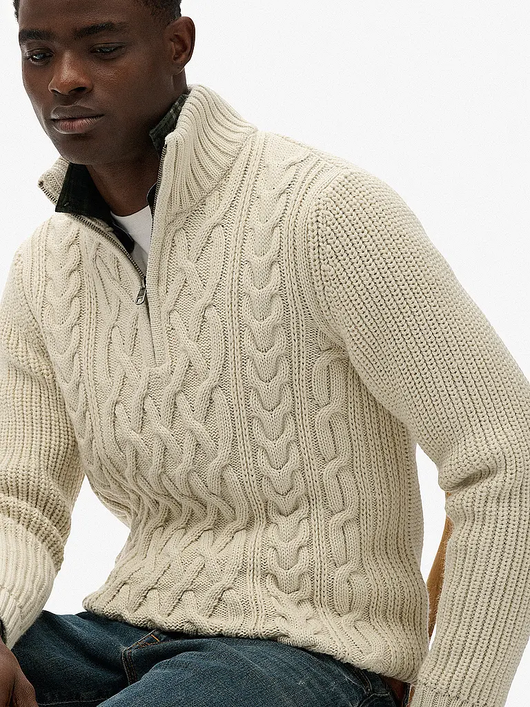 SUPERDRY | Pull Troyer JACOB | 