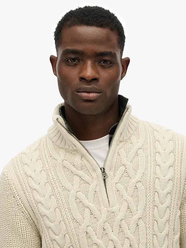 SUPERDRY | Pull Troyer JACOB | 