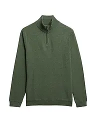 SUPERDRY | Pull Troyer | Vert