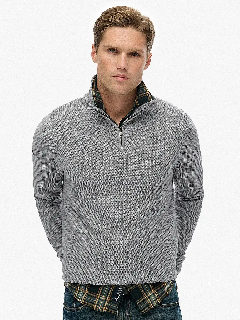 SUPERDRY | Pull Troyer | 