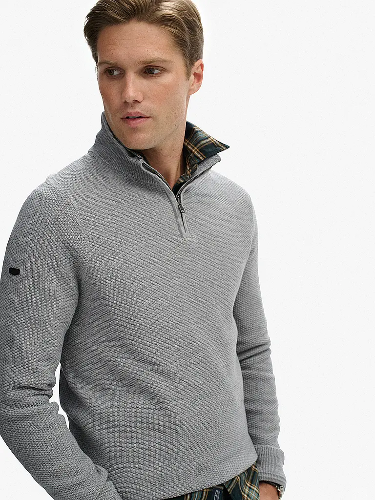 SUPERDRY | Pull Troyer | 