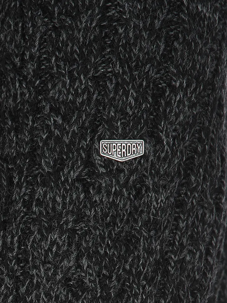 SUPERDRY | Pull-over | Noir