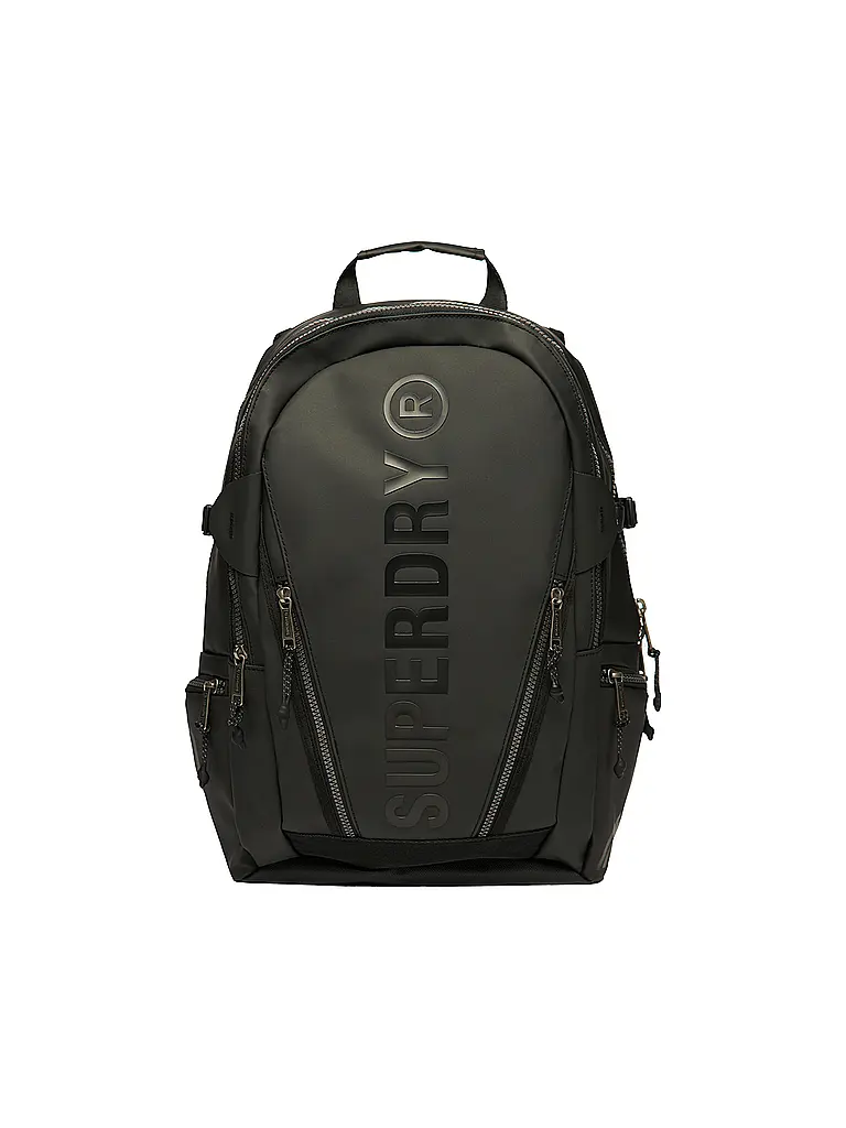 SUPERDRY | Sac à dos | Noir