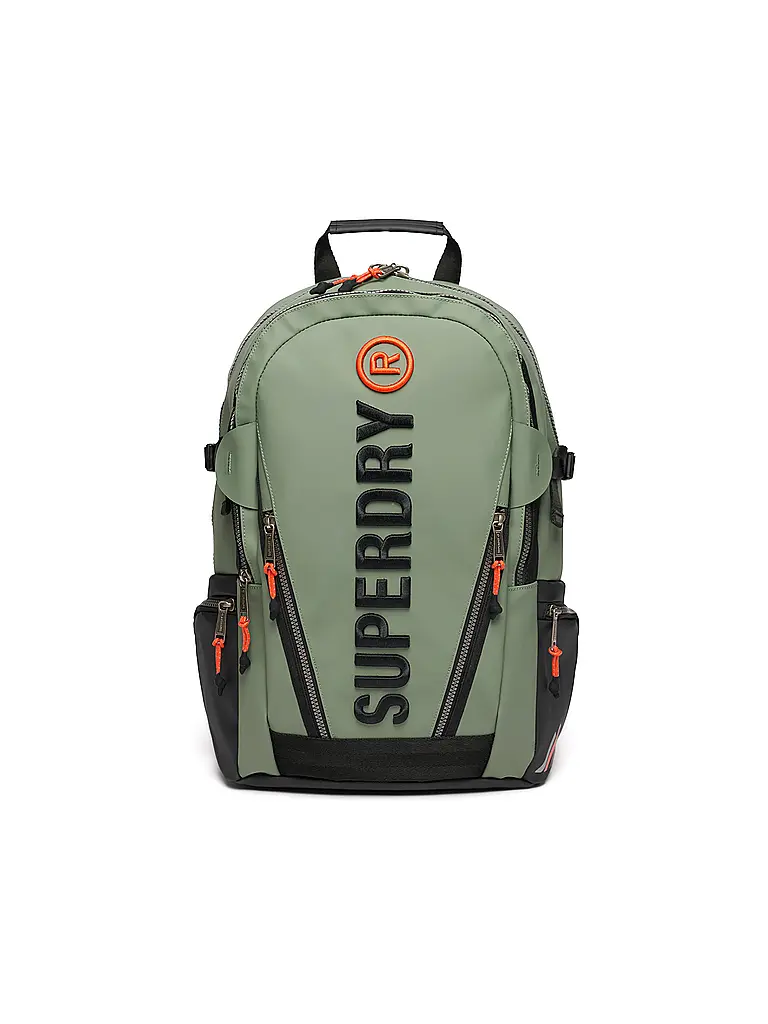 SUPERDRY | Sac à dos | Olive