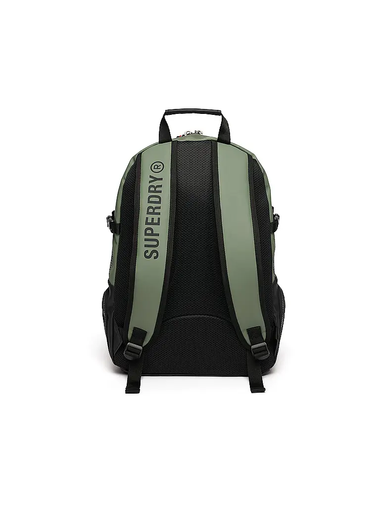 SUPERDRY | Sac à dos | Olive