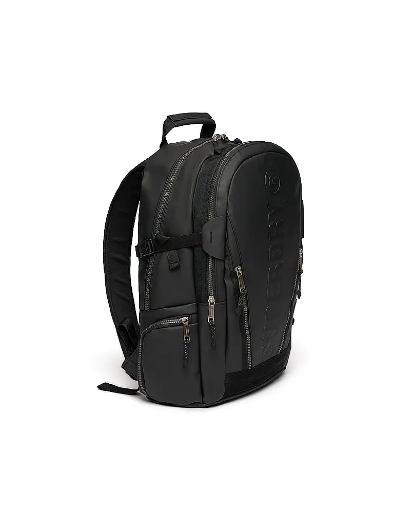 SUPERDRY | Sac à dos | Noir