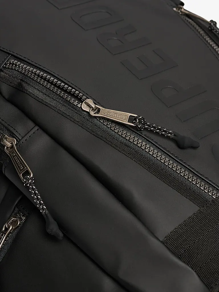 SUPERDRY | Sac à dos | Noir
