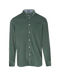 SUPERDRY | Surchemise | Vert