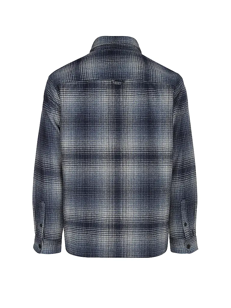SUPERDRY | Surchemise | bunt