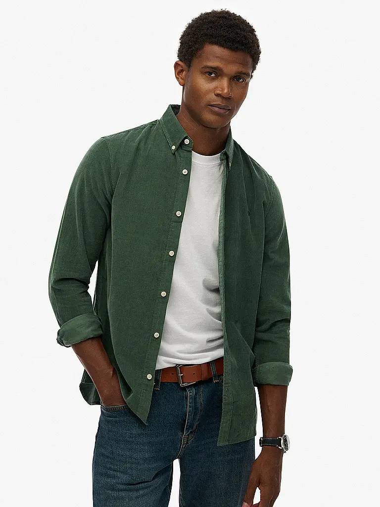 SUPERDRY | Surchemise | 