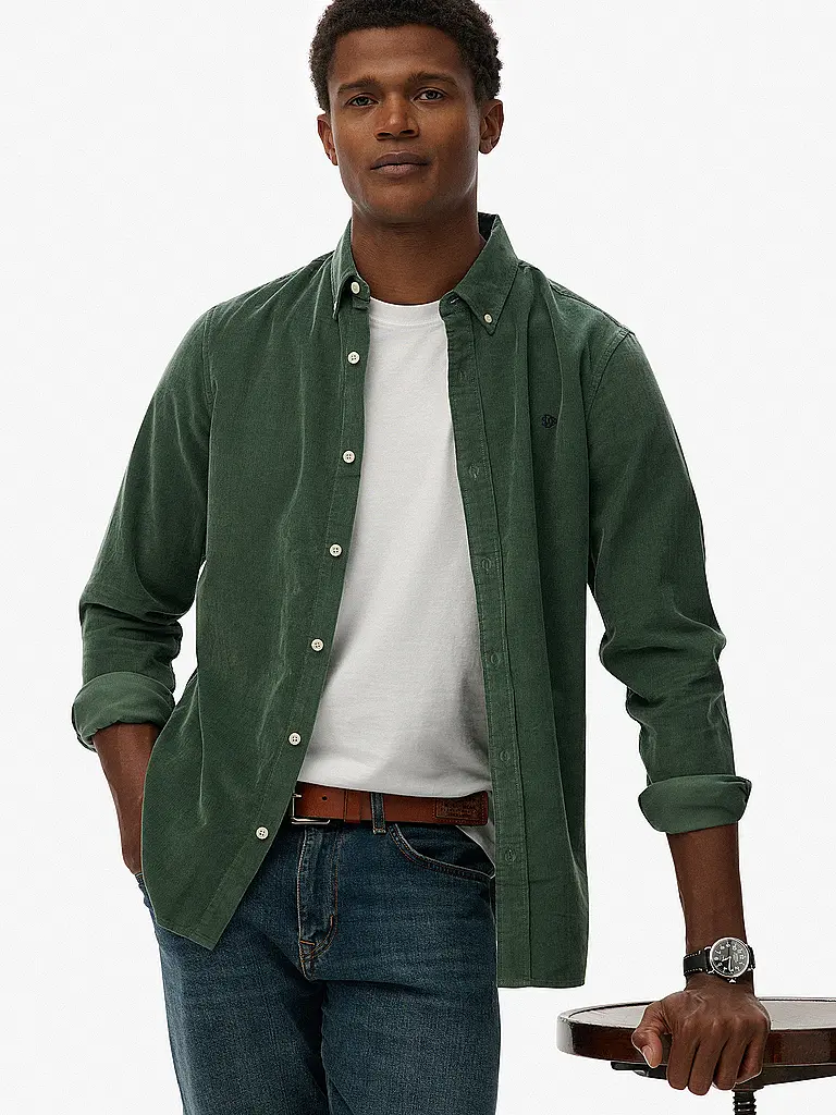 SUPERDRY | Surchemise | 