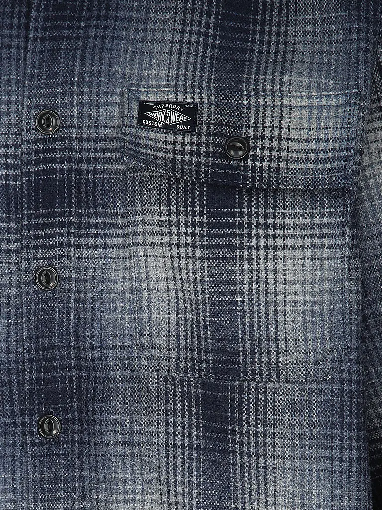 SUPERDRY | Surchemise | 