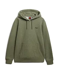 SUPERDRY | Sweat à capuche - Hoodie | Vert
