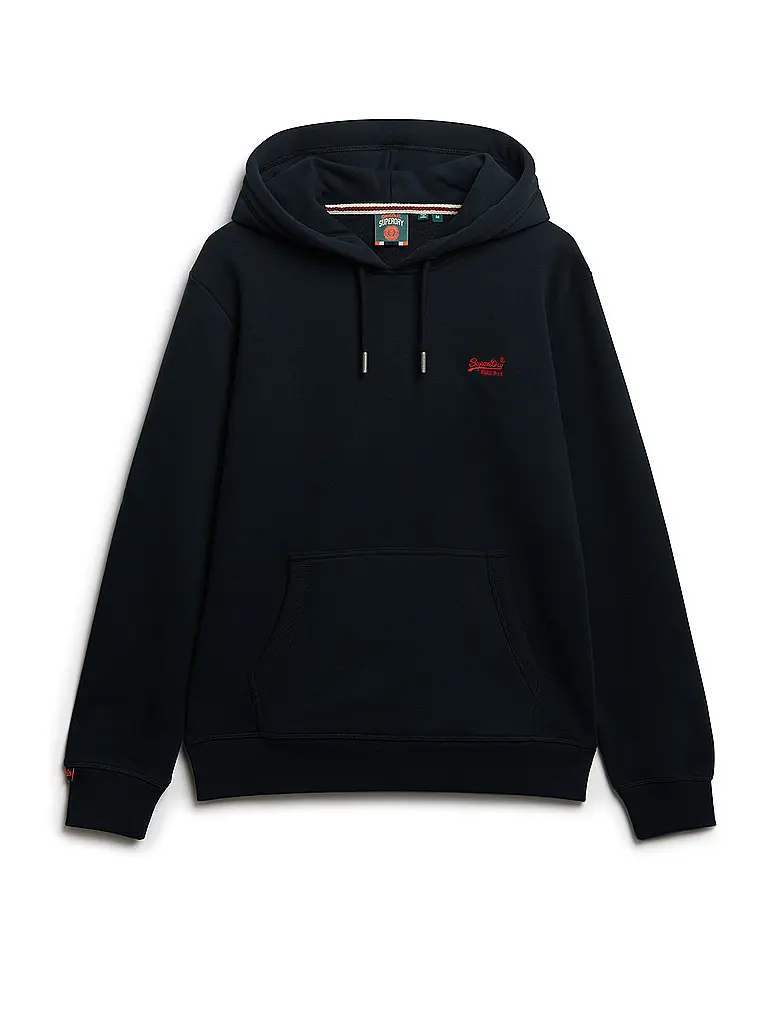 SUPERDRY | Sweat à capuche - Hoodie | blau