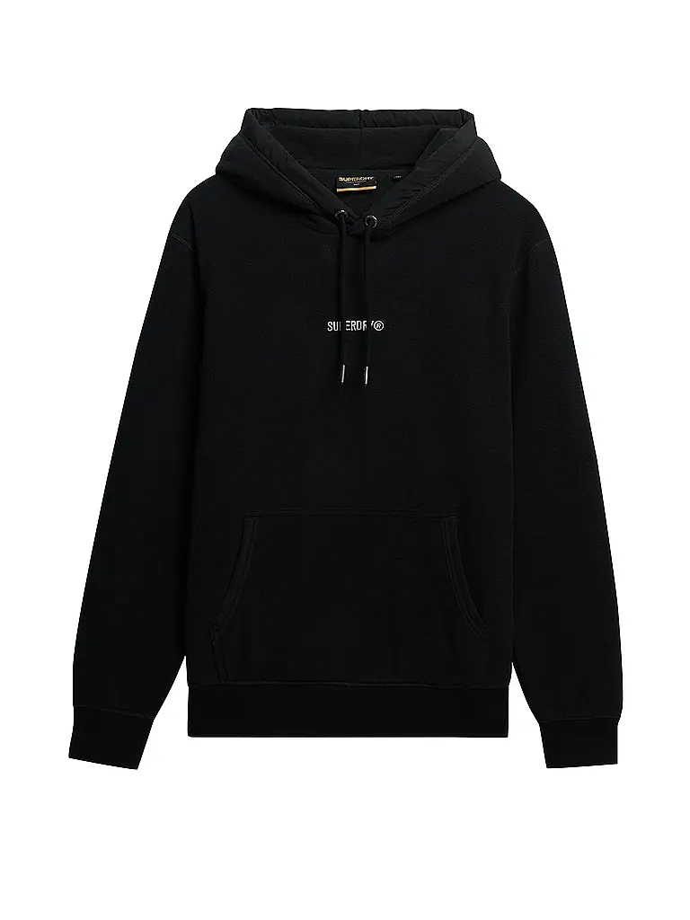 SUPERDRY | Sweat à capuche - Hoodie | Noir