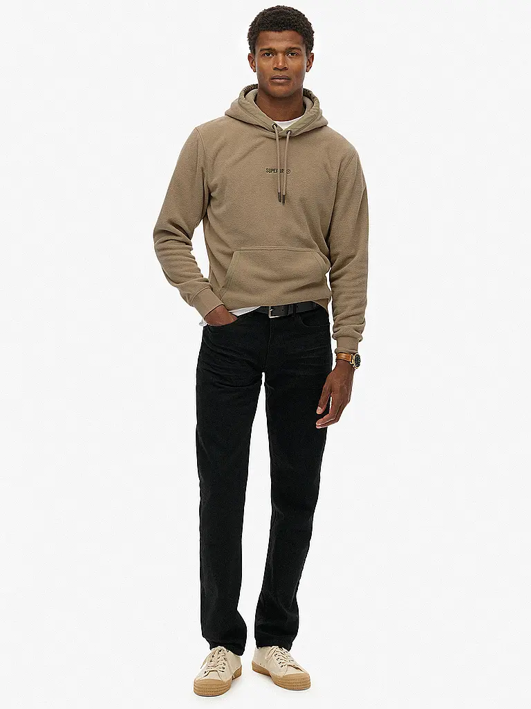 SUPERDRY | Sweat à capuche - Hoodie | Beige
