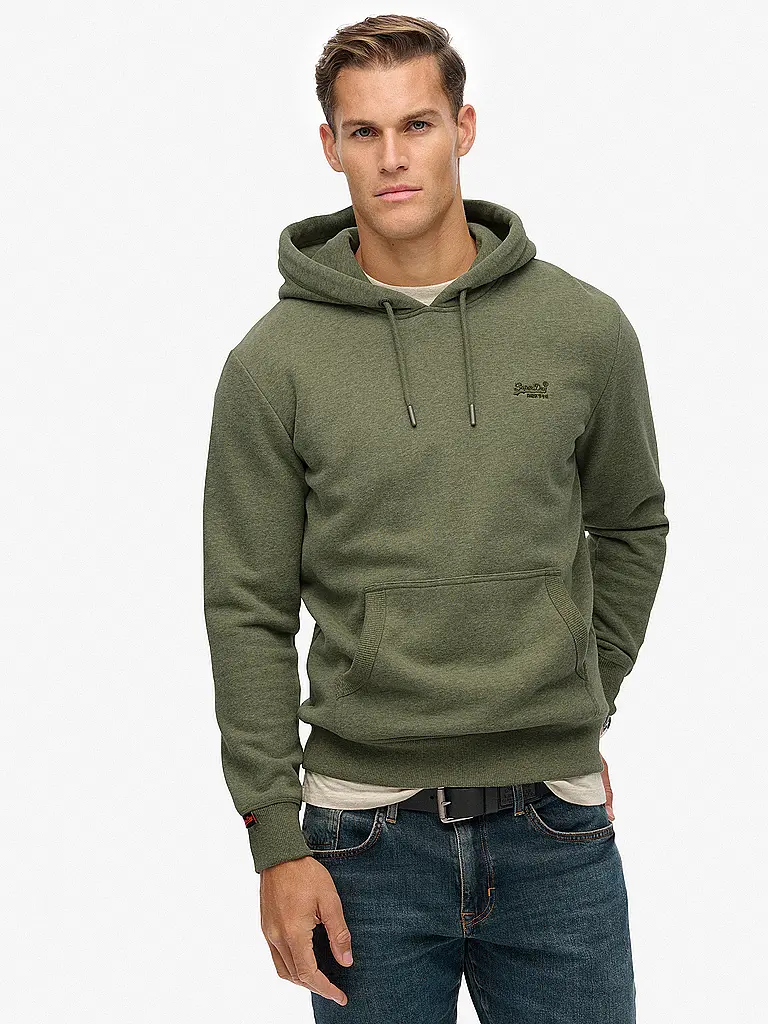 SUPERDRY | Sweat à capuche - Hoodie | 