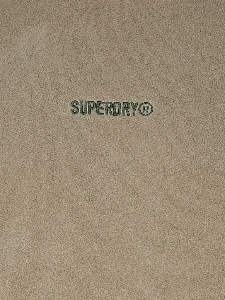 SUPERDRY | Sweat à capuche - Hoodie | Beige