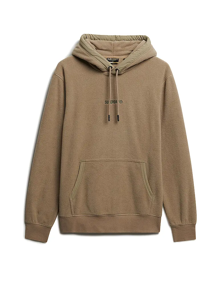 SUPERDRY | Sweat à capuche - Hoodie | Beige