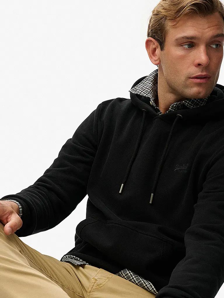 SUPERDRY | Sweat à capuche - Hoodie | 