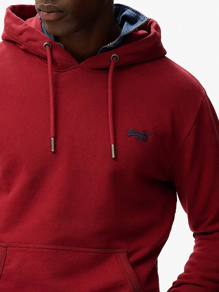 SUPERDRY | Sweat à capuche - Hoodie | 
