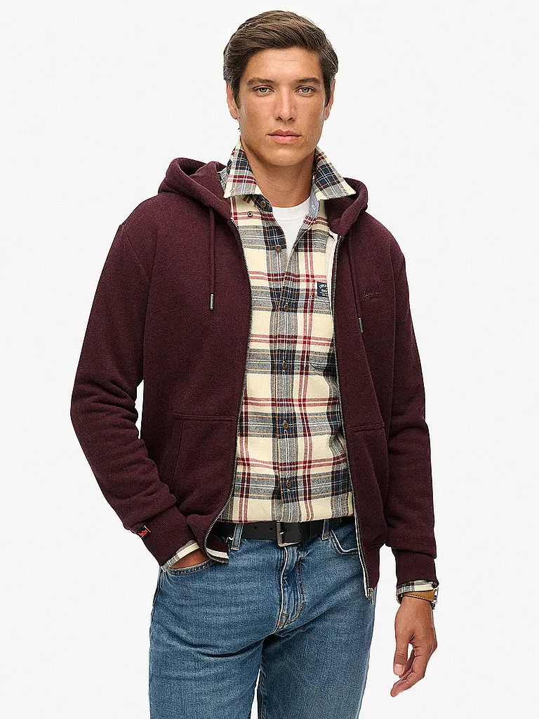 SUPERDRY | Sweat-shirt à capuche | 