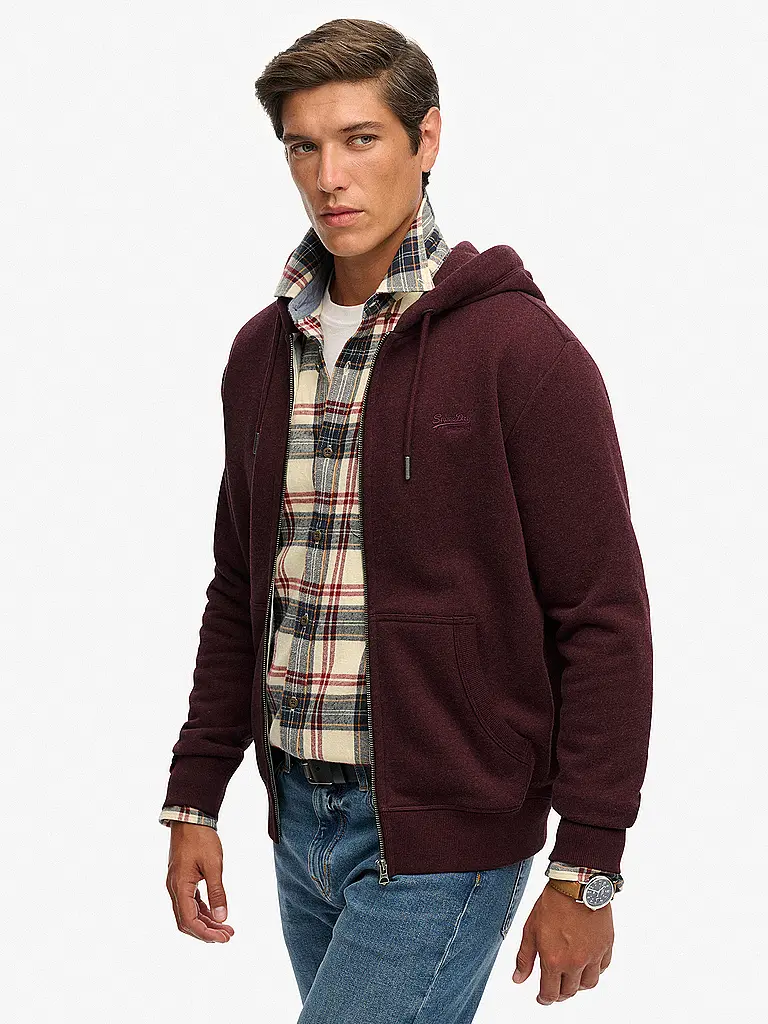 SUPERDRY | Sweat-shirt à capuche | 