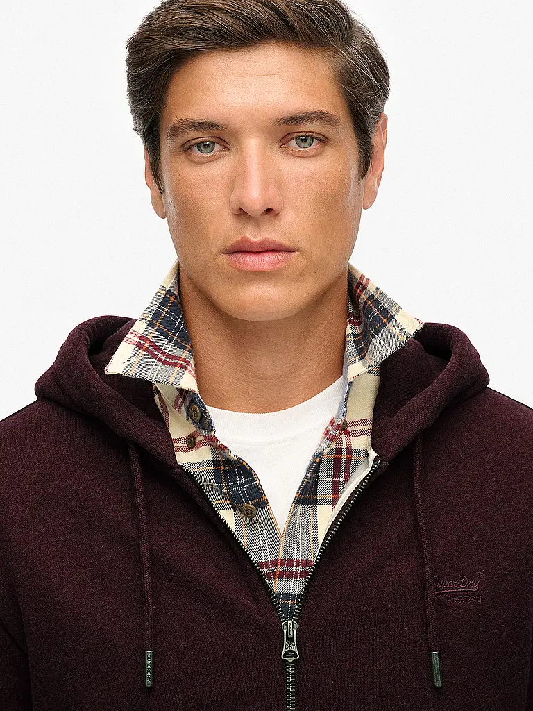 SUPERDRY | Sweat-shirt à capuche | 