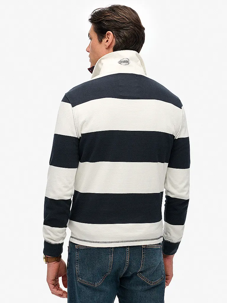SUPERDRY | Sweat-shirt de rugby | 
