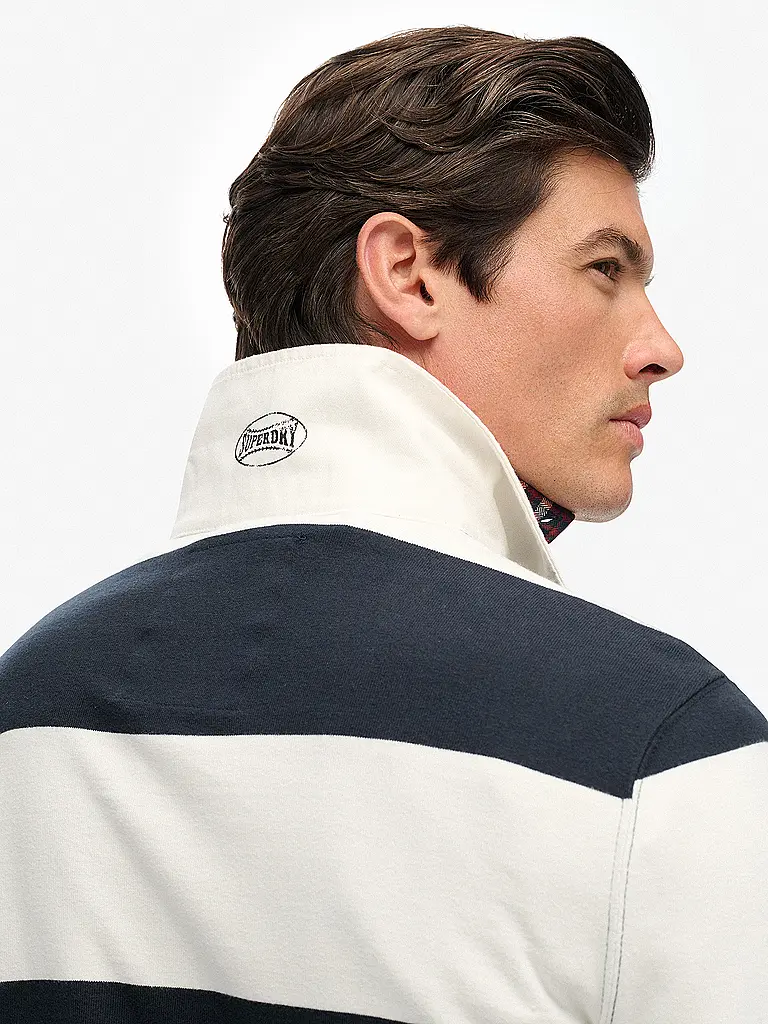 SUPERDRY | Sweat-shirt de rugby | 