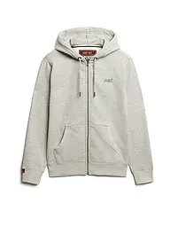SUPERDRY | Sweatjacke | Gris