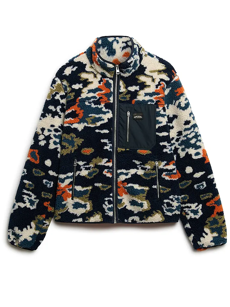 SUPERDRY | Sweatjacke | Multicolore