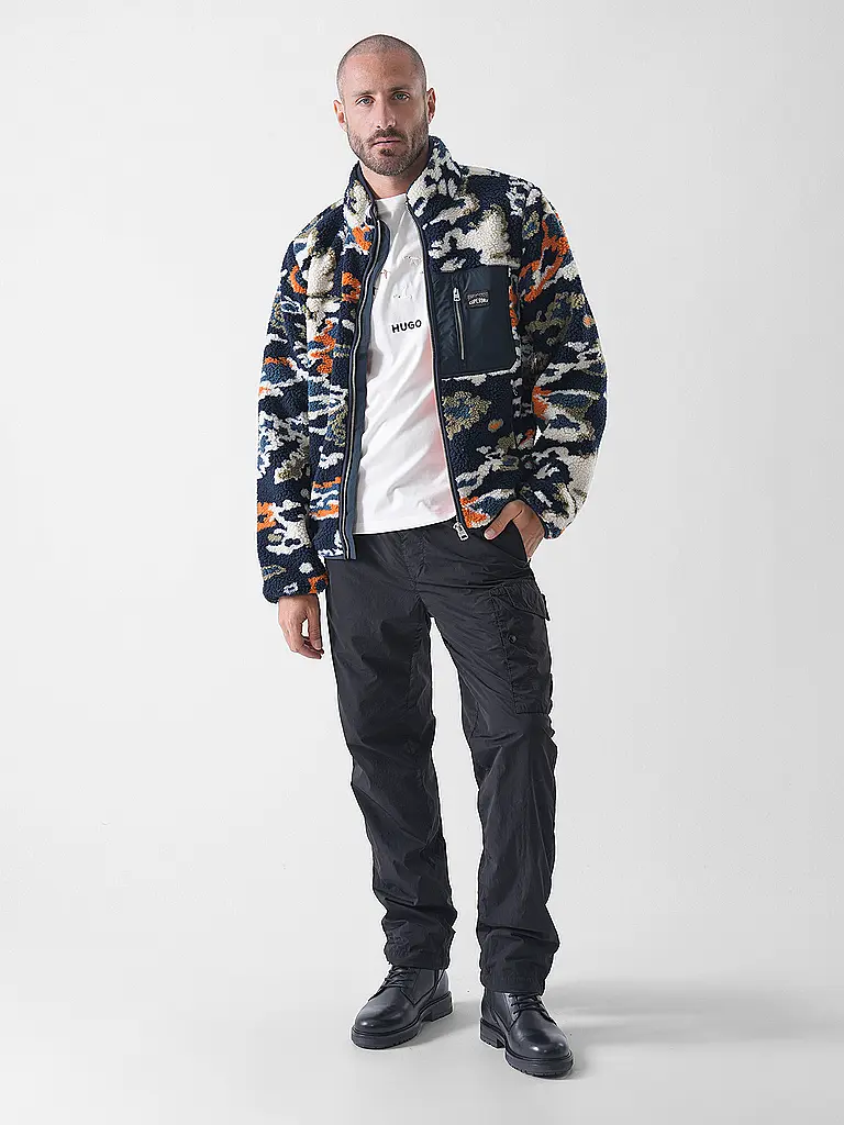 SUPERDRY | Sweatjacke | Multicolore
