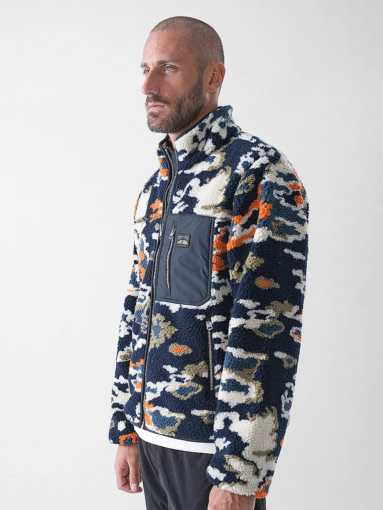 SUPERDRY | Sweatjacke | Multicolore