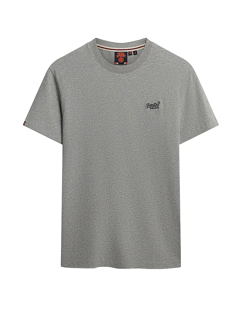 SUPERDRY | T-Shirt  | Gris
