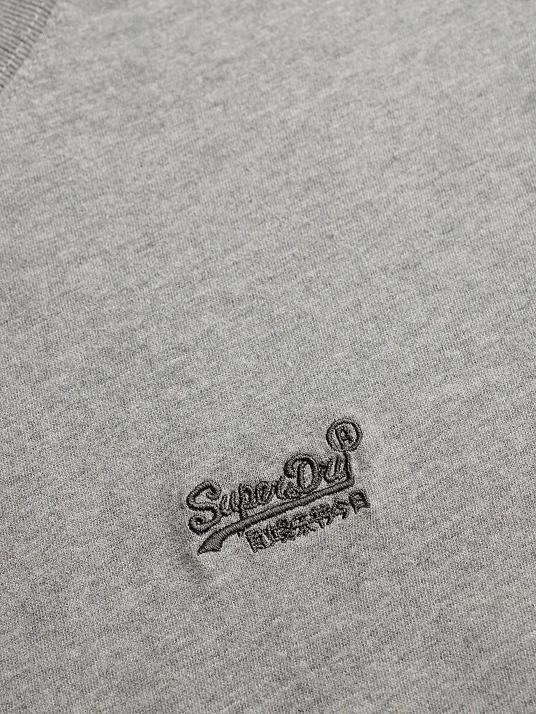 SUPERDRY | T-Shirt  | Gris