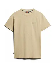 SUPERDRY | T-shirt | Marron