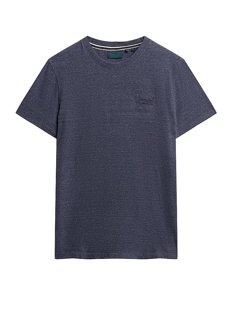 SUPERDRY | T-shirt | blau